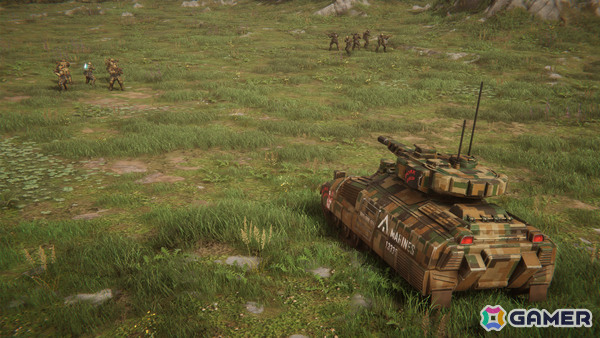 無法地帯で戦うSFタクティクスRPG「MENACE」早期アクセス開始日が2026年2月5日に決定!戦闘面にフォーカスした体験版も配信の画像