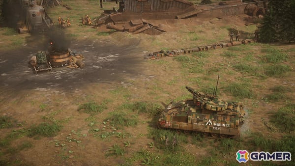 無法地帯で戦うSFタクティクスRPG「MENACE」早期アクセス開始日が2026年2月5日に決定!戦闘面にフォーカスした体験版も配信の画像