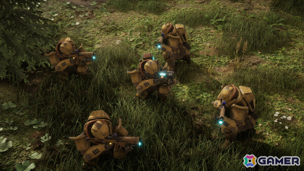 無法地帯で戦うSFタクティクスRPG「MENACE」早期アクセス開始日が2026年2月5日に決定!戦闘面にフォーカスした体験版も配信の画像