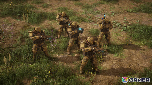 無法地帯で戦うSFタクティクスRPG「MENACE」早期アクセス開始日が2026年2月5日に決定!戦闘面にフォーカスした体験版も配信の画像
