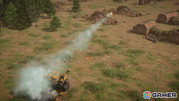 無法地帯で戦うSFタクティクスRPG「MENACE」早期アクセス開始日が2026年2月5日に決定!戦闘面にフォーカスした体験版も配信の画像