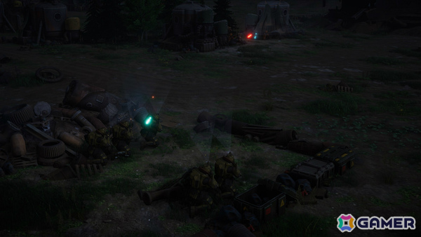 無法地帯で戦うSFタクティクスRPG「MENACE」早期アクセス開始日が2026年2月5日に決定!戦闘面にフォーカスした体験版も配信の画像