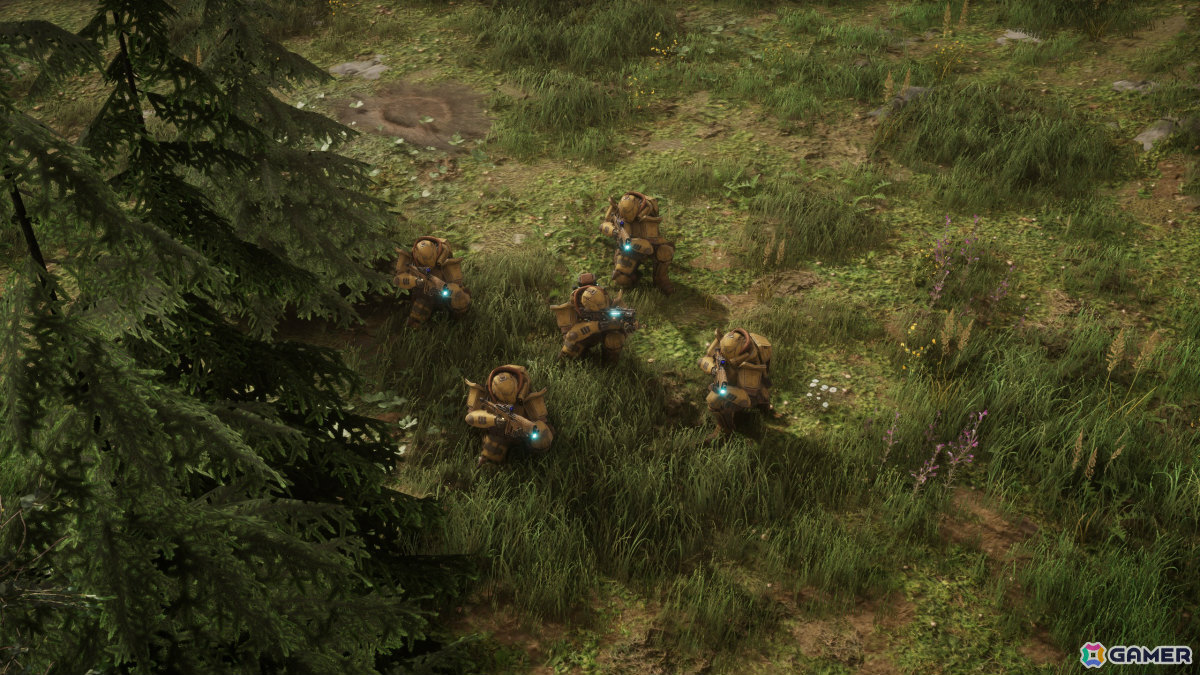 無法地帯で戦うSFタクティクスRPG「MENACE」早期アクセス開始日が2026年2月5日に決定！戦闘面にフォーカスした体験版も配信の画像18
