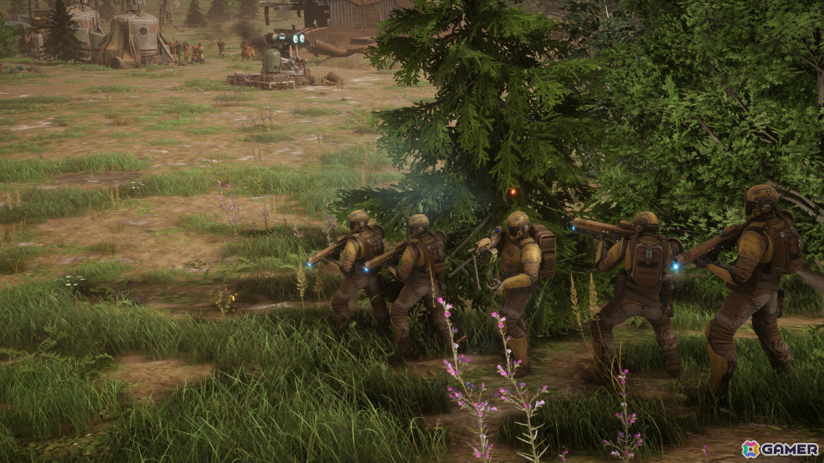 無法地帯で戦うSFタクティクスRPG「MENACE」早期アクセス開始日が2026年2月5日に決定！戦闘面にフォーカスした体験版も配信の画像19