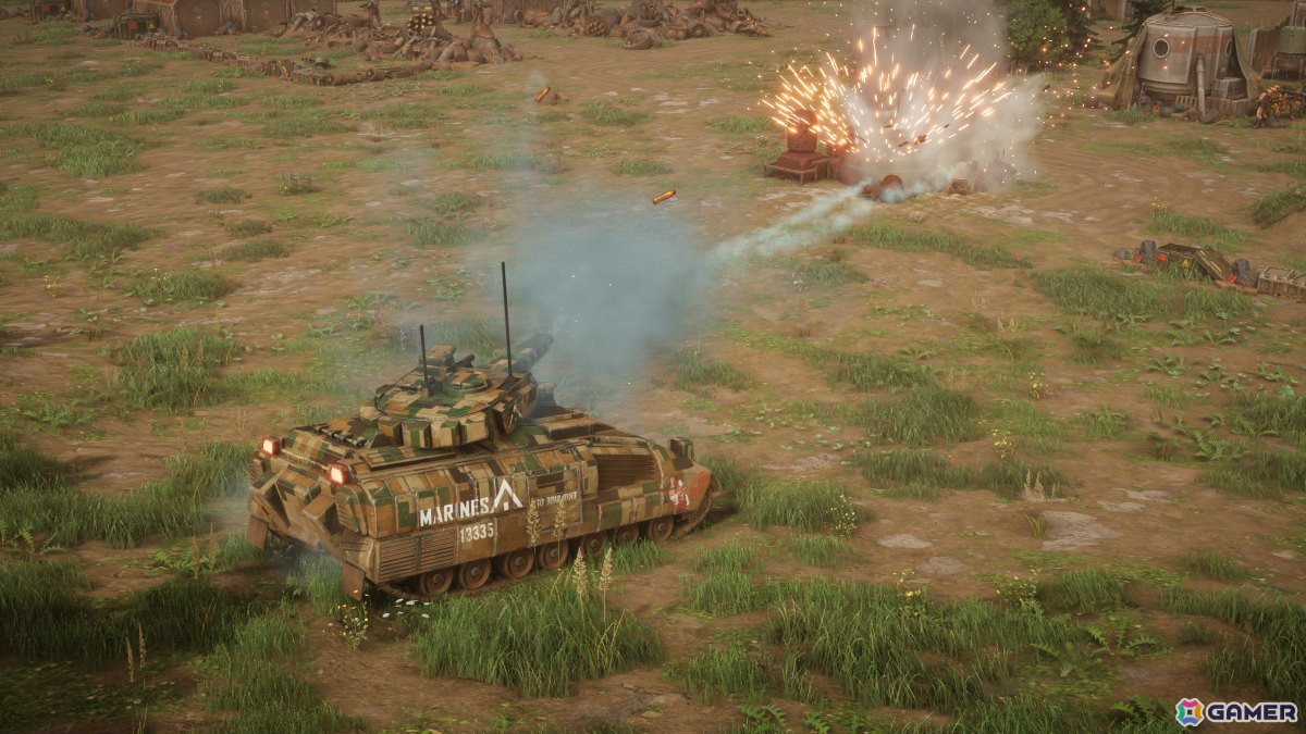 無法地帯で戦うSFタクティクスRPG「MENACE」早期アクセス開始日が2026年2月5日に決定!戦闘面にフォーカスした体験版も配信の画像