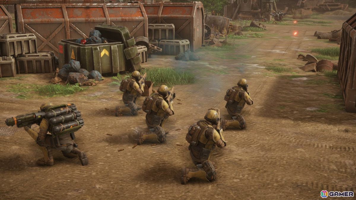 無法地帯で戦うSFタクティクスRPG「MENACE」早期アクセス開始日が2026年2月5日に決定！戦闘面にフォーカスした体験版も配信の画像21