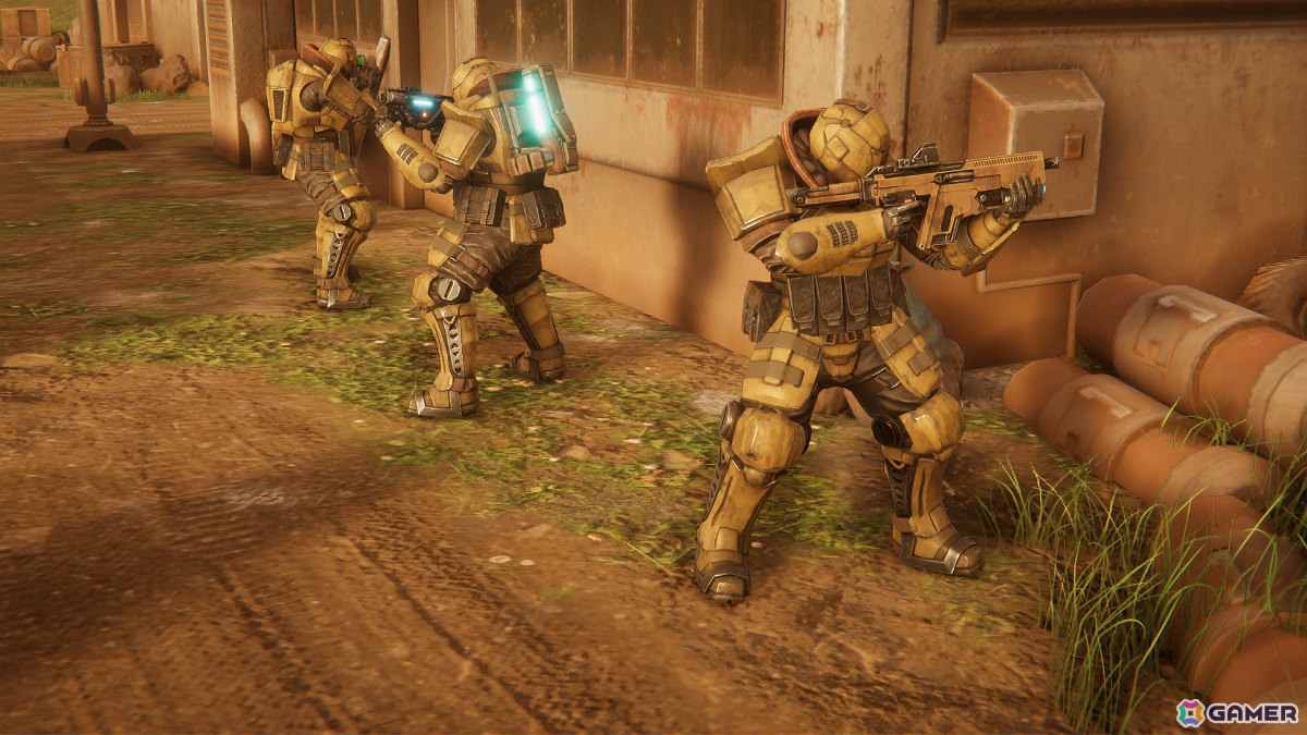 無法地帯で戦うSFタクティクスRPG「MENACE」早期アクセス開始日が2026年2月5日に決定！戦闘面にフォーカスした体験版も配信の画像22