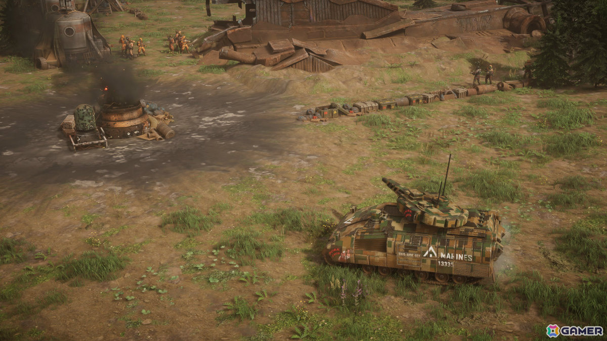 無法地帯で戦うSFタクティクスRPG「MENACE」早期アクセス開始日が2026年2月5日に決定！戦闘面にフォーカスした体験版も配信の画像4