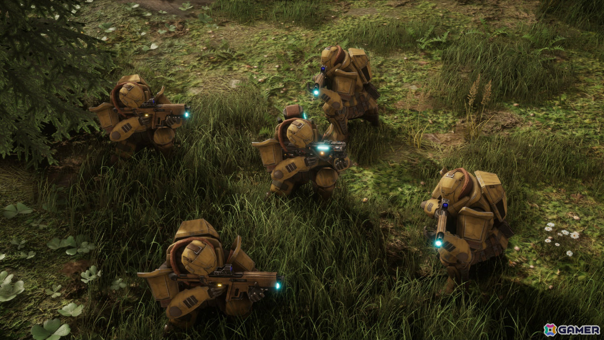 無法地帯で戦うSFタクティクスRPG「MENACE」早期アクセス開始日が2026年2月5日に決定！戦闘面にフォーカスした体験版も配信の画像5