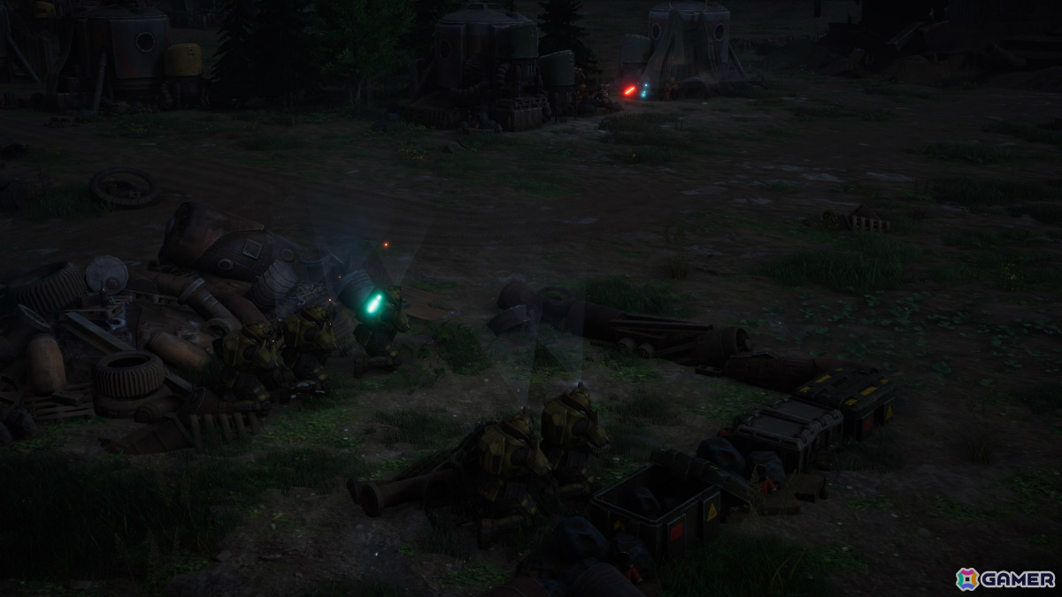 無法地帯で戦うSFタクティクスRPG「MENACE」早期アクセス開始日が2026年2月5日に決定！戦闘面にフォーカスした体験版も配信の画像8