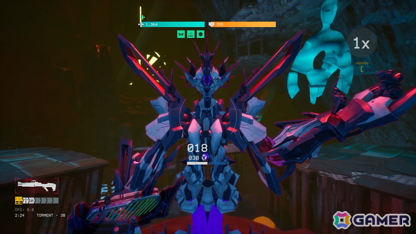 ボスラッシュFPS「UNYIELDER」が配信！40体以上のボスとハイスピードな1対1の戦いに挑もうの画像