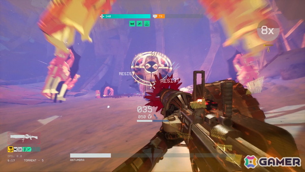 ボスラッシュFPS「UNYIELDER」が配信！40体以上のボスとハイスピードな1対1の戦いに挑もうの画像