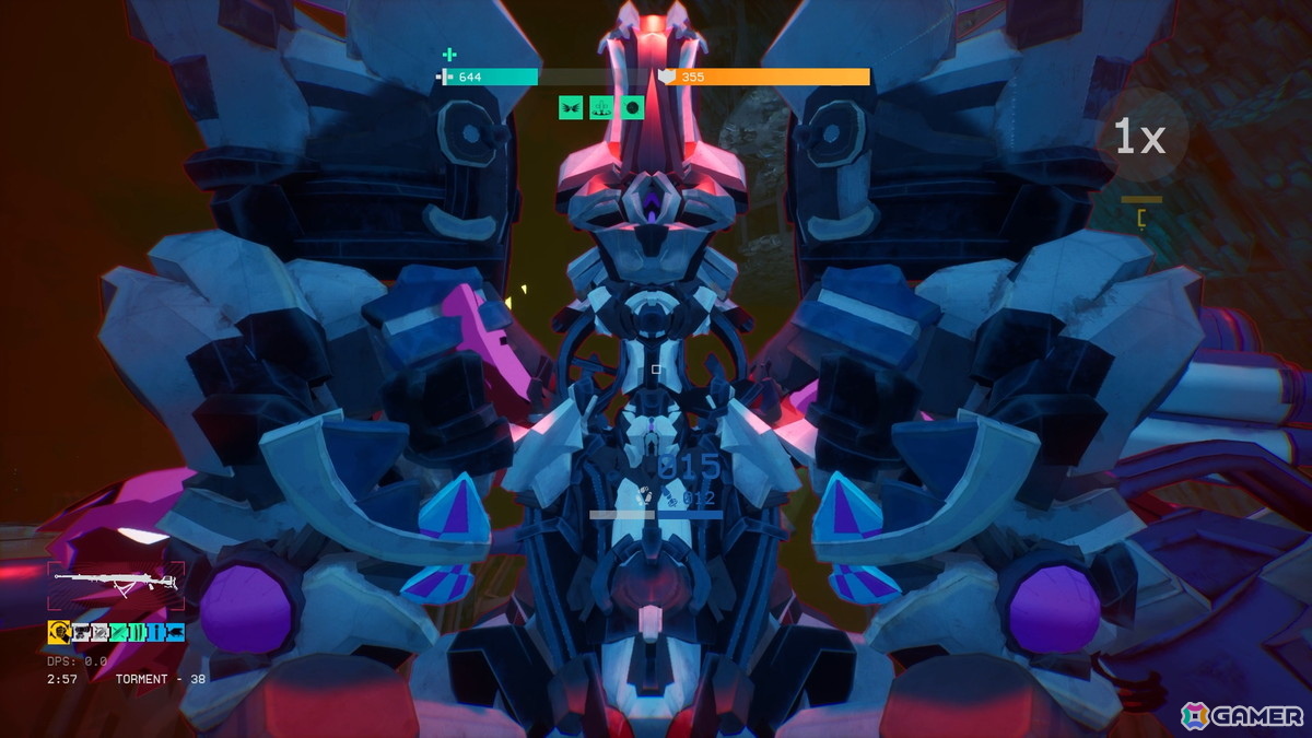 ボスラッシュFPS「UNYIELDER」が配信！40体以上のボスとハイスピードな1対1の戦いに挑もうの画像13