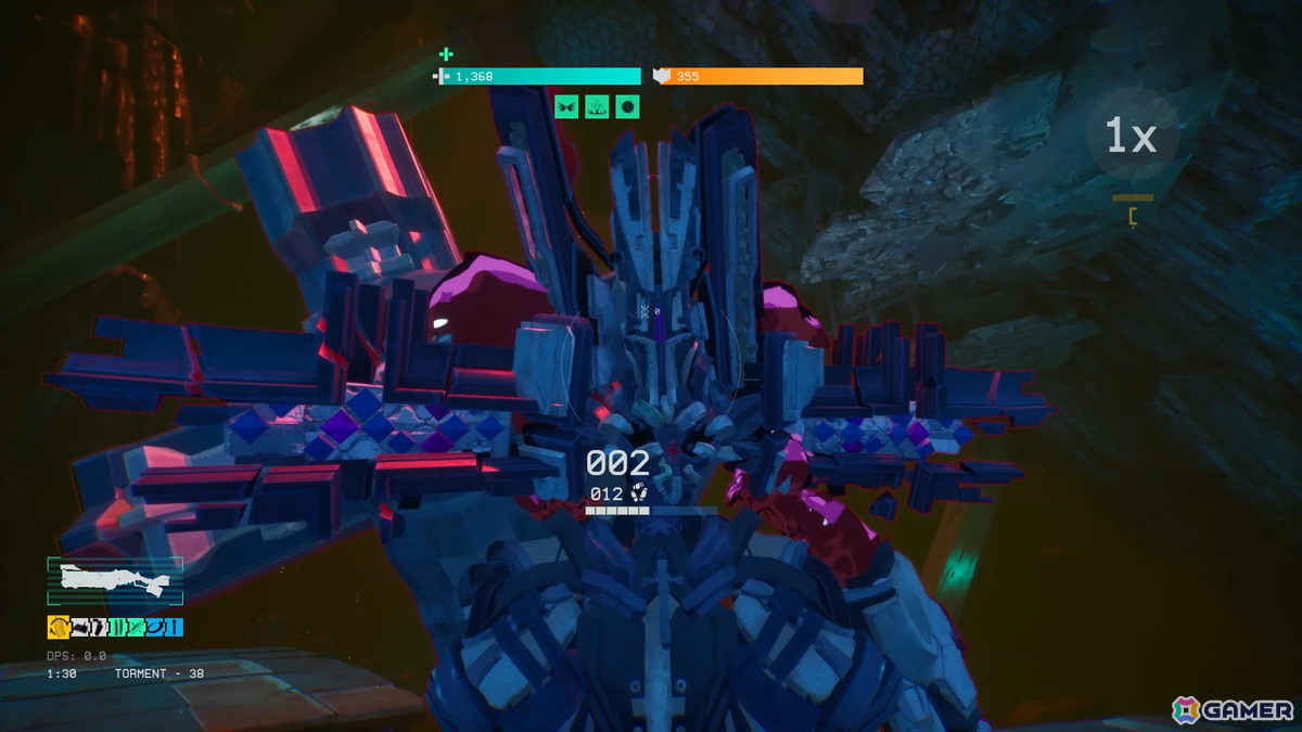 ボスラッシュFPS「UNYIELDER」が配信！40体以上のボスとハイスピードな1対1の戦いに挑もうの画像14
