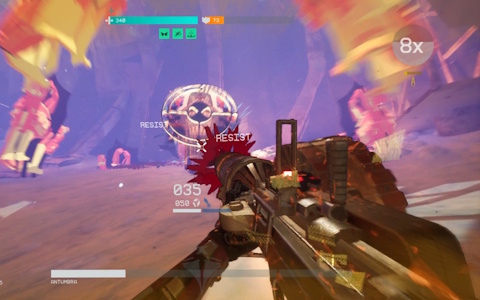 ボスラッシュFPS「UNYIELDER」が配信！40体以上のボスとハイスピードな1対1の戦いに挑もう