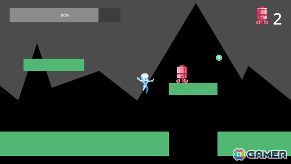 「ACTION GAME MAKER」新たなチュートリアルコース「0からはじめるACTION GAME MAKER」が公開！ベースエンジンのアップグレードや体験版の再配信もの画像3