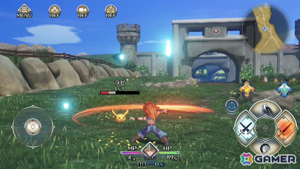 「聖剣伝説3」発売30周年を記念して「聖剣伝説3 トライアルズ オブ マナ」iOS/Android版の50%オフセールが開催!の画像