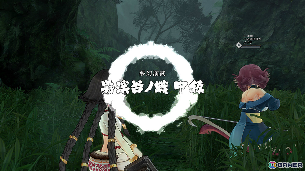 「うたわれるもの斬2」Steam版が2025年冬にリリース！「二人の白皇」の物語をベースに3DアクションRPGとして生まれ変わったタイトルの画像10