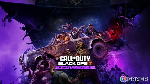 「COD: BO7」BO2以来の復活となる「サバイバルモード」や5年ぶりの登場となる「Dead Ops Arcade」などゾンビモードの詳細が公開！の画像1