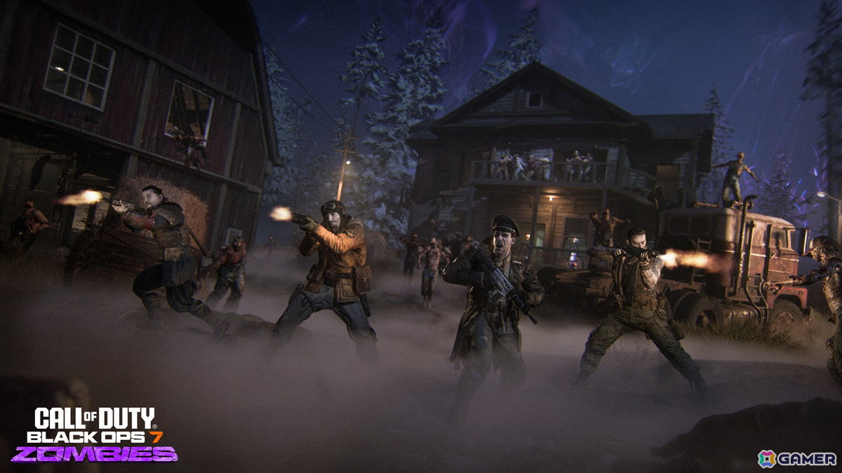 「COD: BO7」BO2以来の復活となる「サバイバルモード」や5年ぶりの登場となる「Dead Ops Arcade」などゾンビモードの詳細が公開!の画像