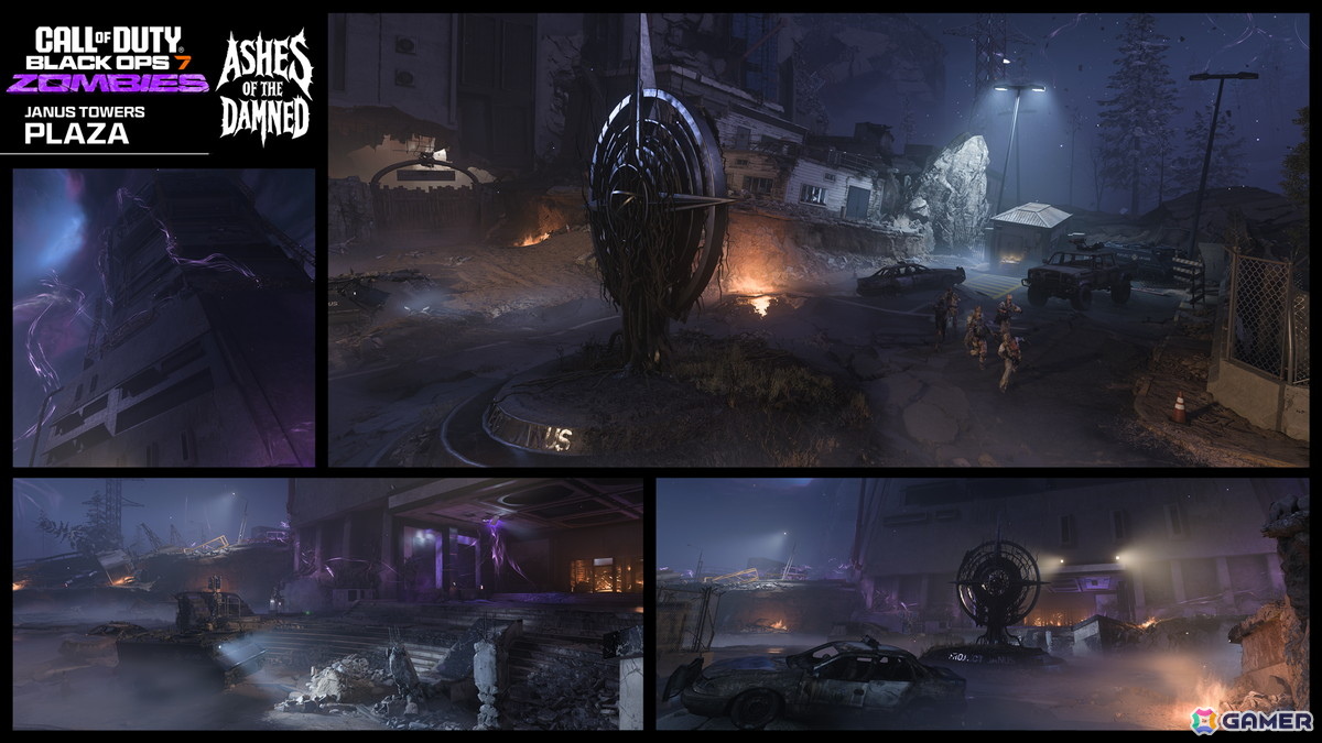 「COD: BO7」BO2以来の復活となる「サバイバルモード」や5年ぶりの登場となる「Dead Ops Arcade」などゾンビモードの詳細が公開!の画像