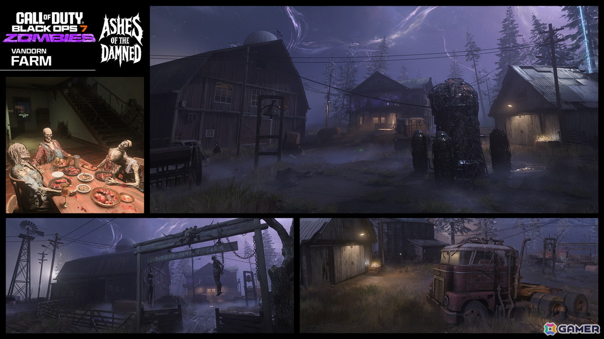 「COD: BO7」BO2以来の復活となる「サバイバルモード」や5年ぶりの登場となる「Dead Ops Arcade」などゾンビモードの詳細が公開!の画像