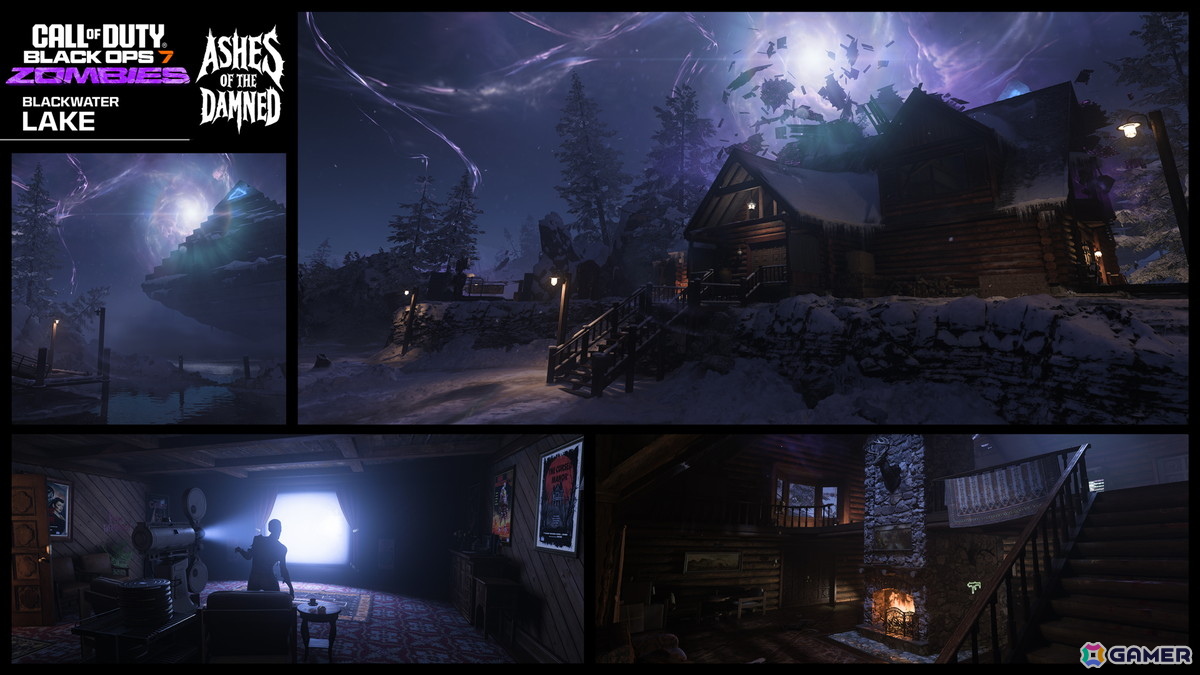 「COD: BO7」BO2以来の復活となる「サバイバルモード」や5年ぶりの登場となる「Dead Ops Arcade」などゾンビモードの詳細が公開!の画像