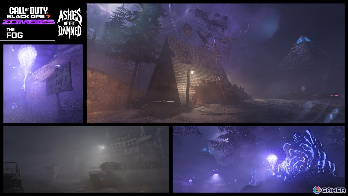 「COD: BO7」BO2以来の復活となる「サバイバルモード」や5年ぶりの登場となる「Dead Ops Arcade」などゾンビモードの詳細が公開!の画像