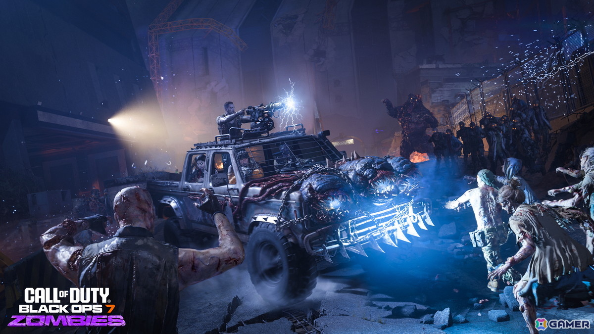 「COD: BO7」BO2以来の復活となる「サバイバルモード」や5年ぶりの登場となる「Dead Ops Arcade」などゾンビモードの詳細が公開!の画像