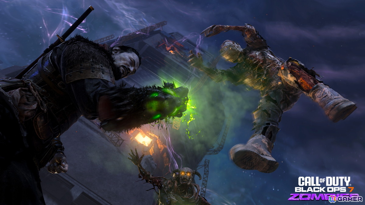 「COD: BO7」BO2以来の復活となる「サバイバルモード」や5年ぶりの登場となる「Dead Ops Arcade」などゾンビモードの詳細が公開!の画像