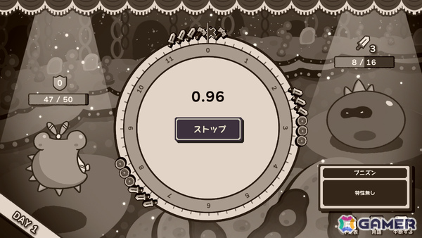 日本で生まれた体内時計ローグライクアクション「Clock Rogue」がPhoenixxよりパブリッシング決定!計8言語対応で世界へ広く発信の画像