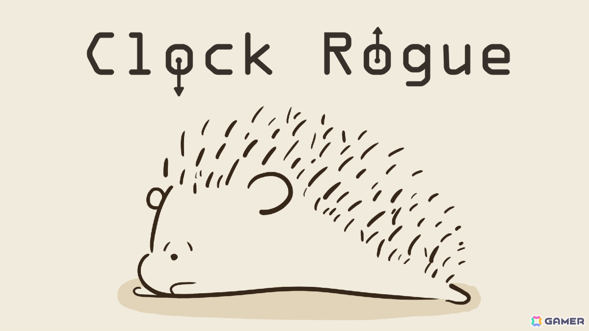 日本で生まれた体内時計ローグライクアクション「Clock Rogue」がPhoenixxよりパブリッシング決定!計8言語対応で世界へ広く発信の画像