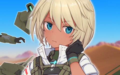 「アリス・ギア・アイギス」AEGiSイングランドのエースアクトレスの一人「リリ・シャハール（CV：松岡 美里）」が登場！