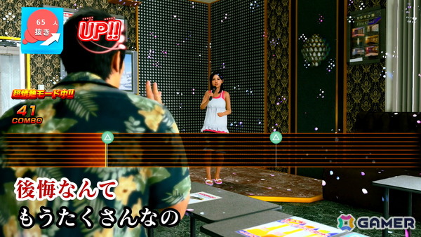「龍が如く 極3 / 龍が如く3外伝 Dark Ties」試遊レポ＆開発者インタビュー：便利なOKAサーファー零式は爆発の危険も！？峯でのバトル、カラオケやプリクラも満喫【TGS2025】の画像15