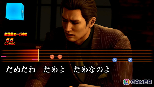 「龍が如く 極3 / 龍が如く3外伝 Dark Ties」試遊レポ＆開発者インタビュー：便利なOKAサーファー零式は爆発の危険も！？峯でのバトル、カラオケやプリクラも満喫【TGS2025】の画像16