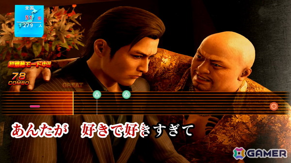「龍が如く 極3 / 龍が如く3外伝 Dark Ties」試遊レポ＆開発者インタビュー：便利なOKAサーファー零式は爆発の危険も！？峯でのバトル、カラオケやプリクラも満喫【TGS2025】の画像17