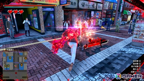 「龍が如く 極3 / 龍が如く3外伝 Dark Ties」試遊レポ＆開発者インタビュー：便利なOKAサーファー零式は爆発の危険も！？峯でのバトル、カラオケやプリクラも満喫【TGS2025】の画像27