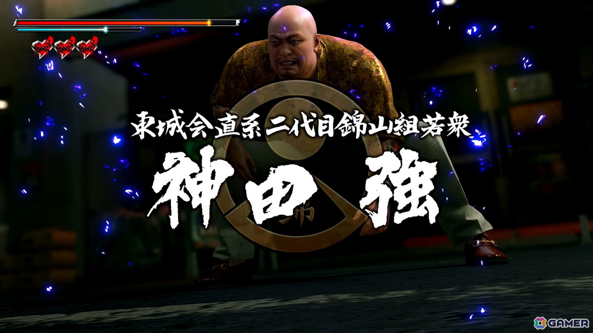 「龍が如く 極3 / 龍が如く3外伝 Dark Ties」試遊レポ＆開発者インタビュー：便利なOKAサーファー零式は爆発の危険も！？峯でのバトル、カラオケやプリクラも満喫【TGS2025】の画像19