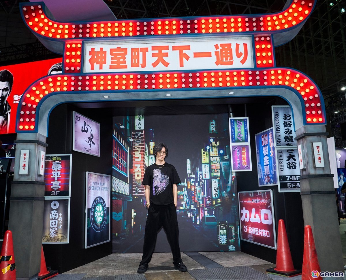 龍が如く 極3 / 龍が如く3外伝 Dark Ties」試遊レポ＆開発者