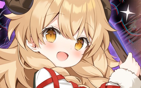 「スコップヒーロー」初のイベント「カランカラン 地獄の羊にご用心」が開催！SSR 羊飼い リポメ（CV：七瀬けろ）がピックアップガチャに登場