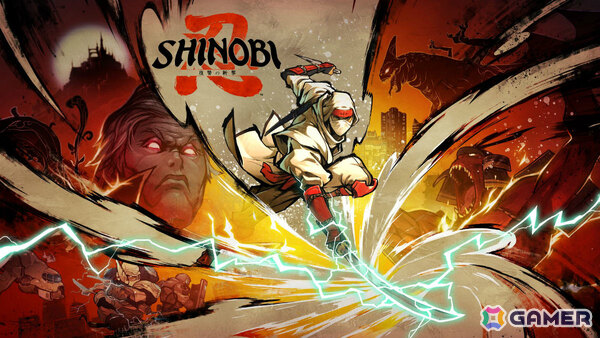「SHINOBI 復讐の斬撃」Steam版が初セールで20%オフに!DLCには「ゴールデンアックス」のデスアダーが登場の画像