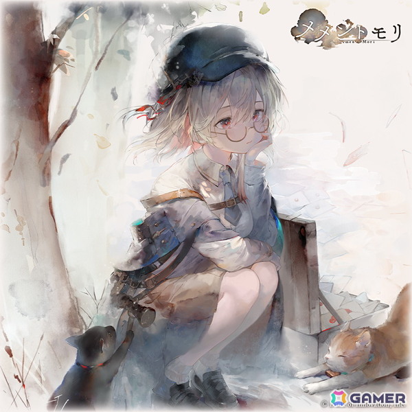 「メメントモリ」でリーベ（CV：川口莉奈）が登場！1位に輝いたキャラが魔女として登場する第2回キャラクター人気投票も開催中の画像1