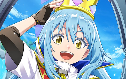 「フェスバ＋」で「転スラ」コラボイベントがスタート！リムル（CV：岡咲美保）が新ヒーローとして参戦