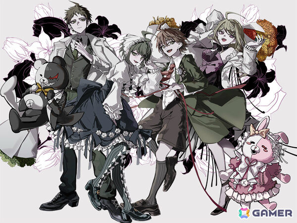 「ダンガンロンパ15周年フェス」では「スーパーダンガンロンパ2×2」世界最速試遊やステージイベントなどを楽しめる！の画像3