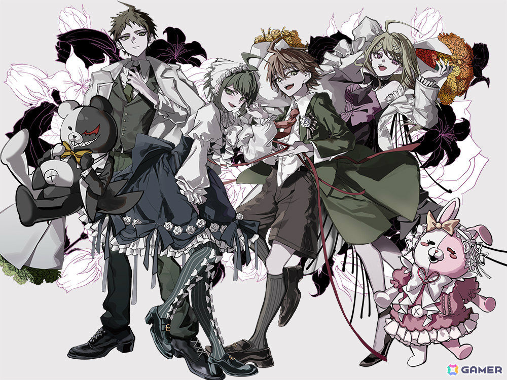 「ダンガンロンパ15周年フェス」では「スーパーダンガンロンパ2×2」世界最速試遊やステージイベントなどを楽しめる！の画像