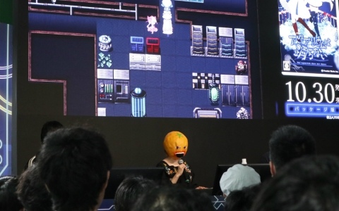 「アクアリウムは踊らない」作者・橙々氏がTGS2025 ハピネットステージに登壇――「次の目標はアニメ化！」と語る