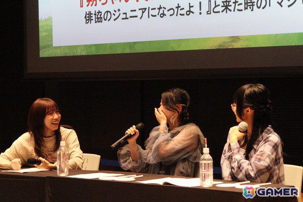 来栖りんさん、水野朔さん、春咲暖さんが出演した「桜色の夢を見て、僕は君に恋をする」発売記念イベントをレポート！終演後のコメントも掲載の画像5