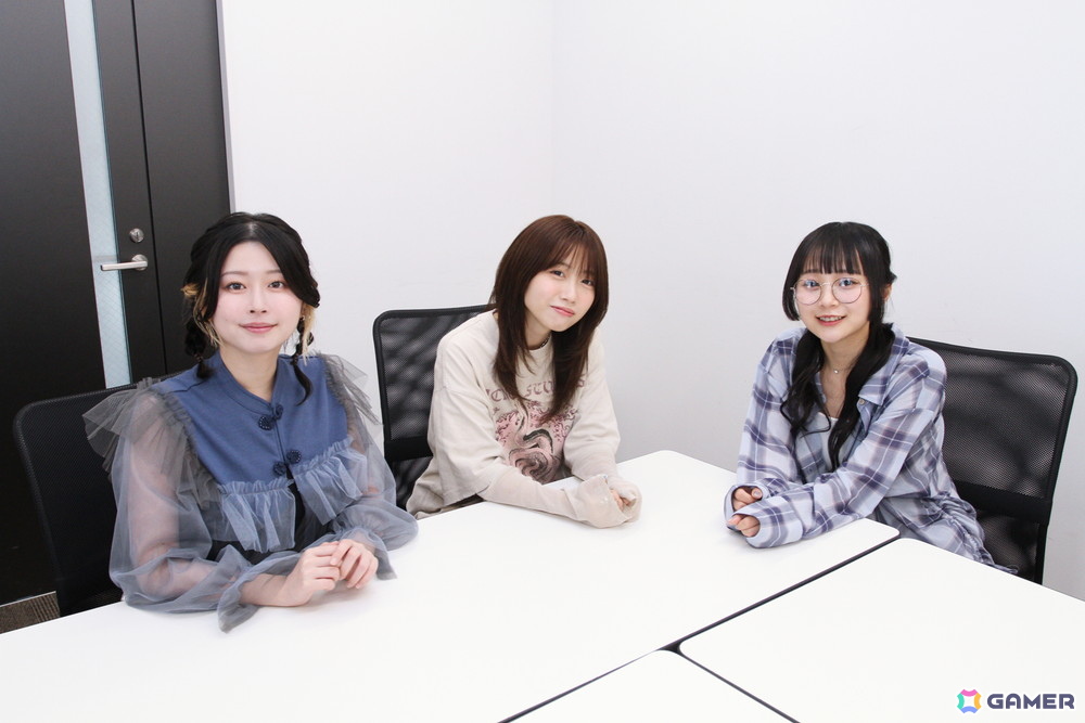 来栖りんさん、水野朔さん、春咲暖さんが出演した「桜色の夢を見て、僕は君に恋をする」発売記念イベントをレポート！終演後のコメントも掲載の画像