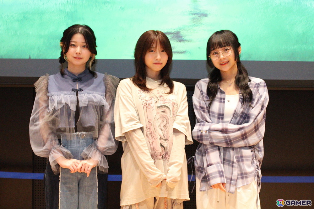 来栖りんさん、水野朔さん、春咲暖さんが出演した「桜色の夢を見て、僕は君に恋をする」発売記念イベントをレポート！終演後のコメントも掲載の画像