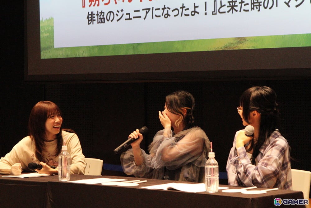 来栖りんさん、水野朔さん、春咲暖さんが出演した「桜色の夢を見て、僕は君に恋をする」発売記念イベントをレポート！終演後のコメントも掲載の画像